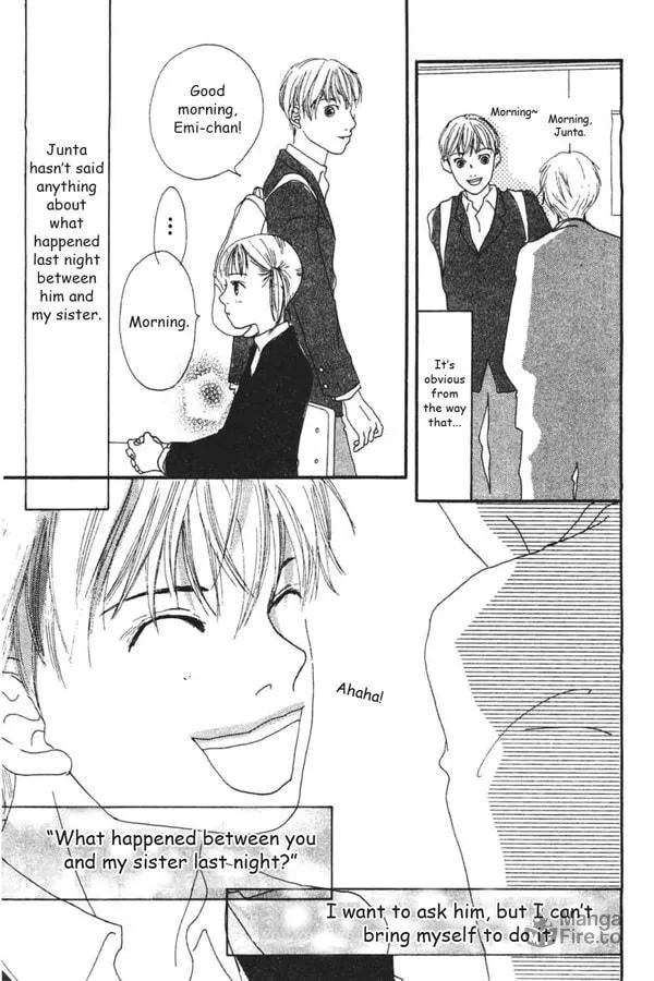 My Lover Chapter 2 page 39 - 