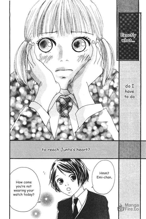 My Lover Chapter 2 page 40 - 