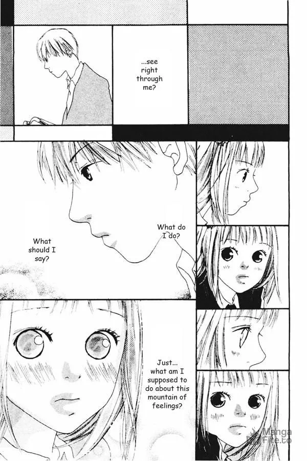 My Lover Chapter 2 page 5 - 