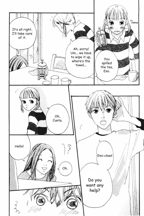 My Lover Chapter 2 page 8 - 