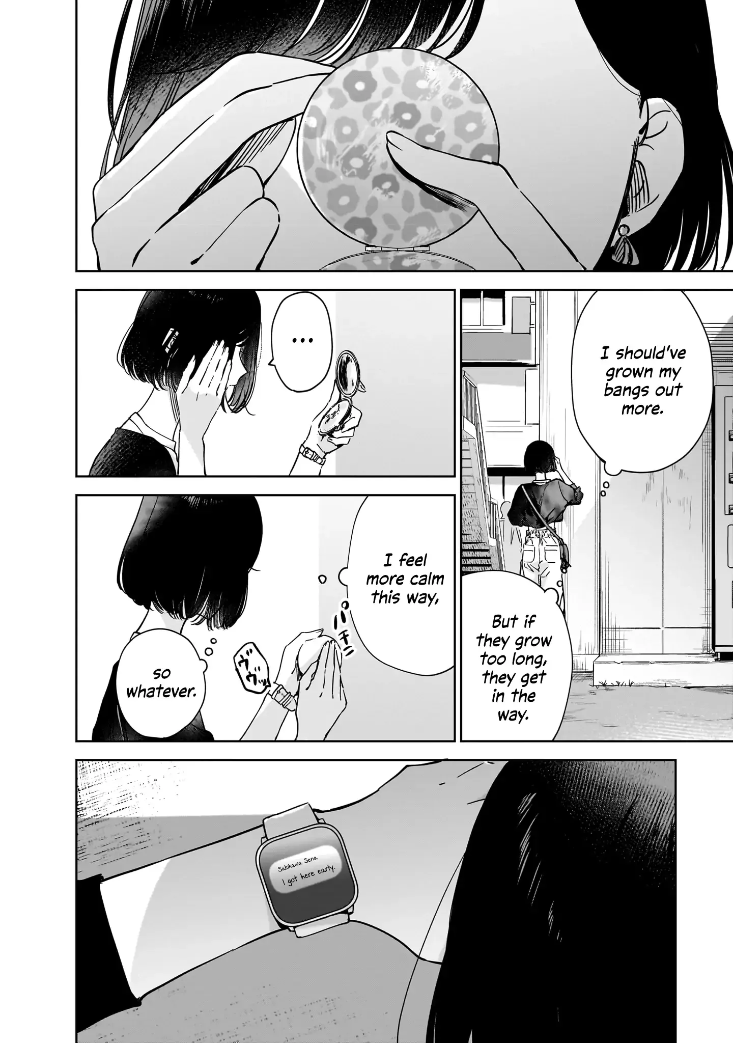 My Lover Chapter 20 page 2 - 