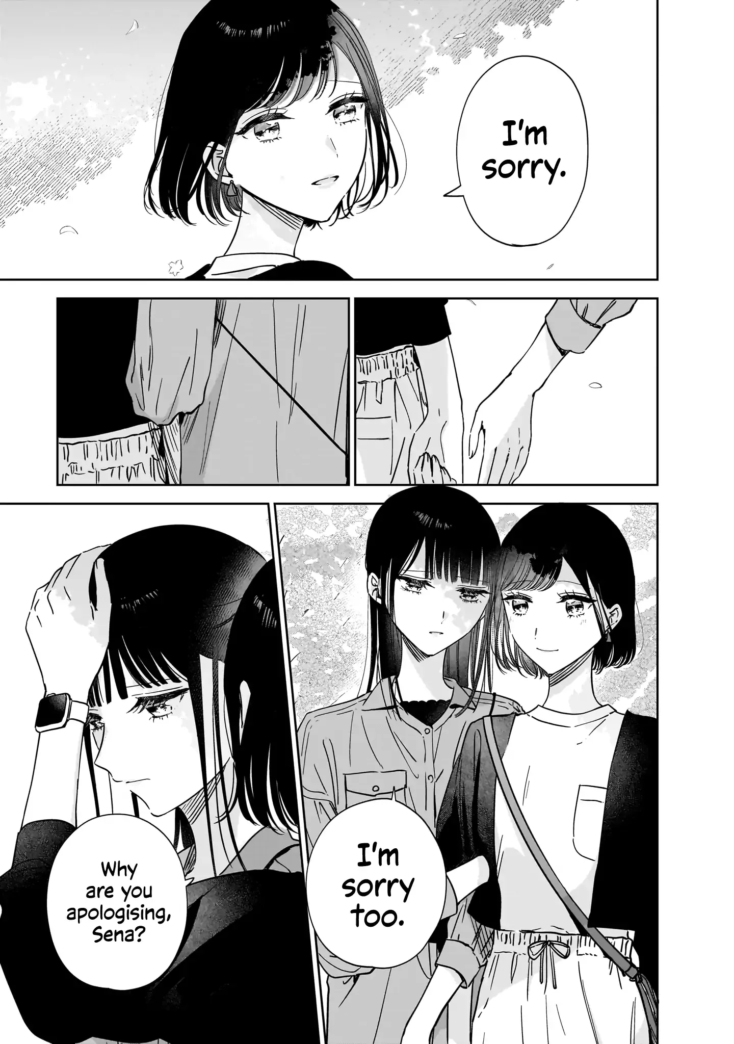 My Lover Chapter 20 page 15 - 