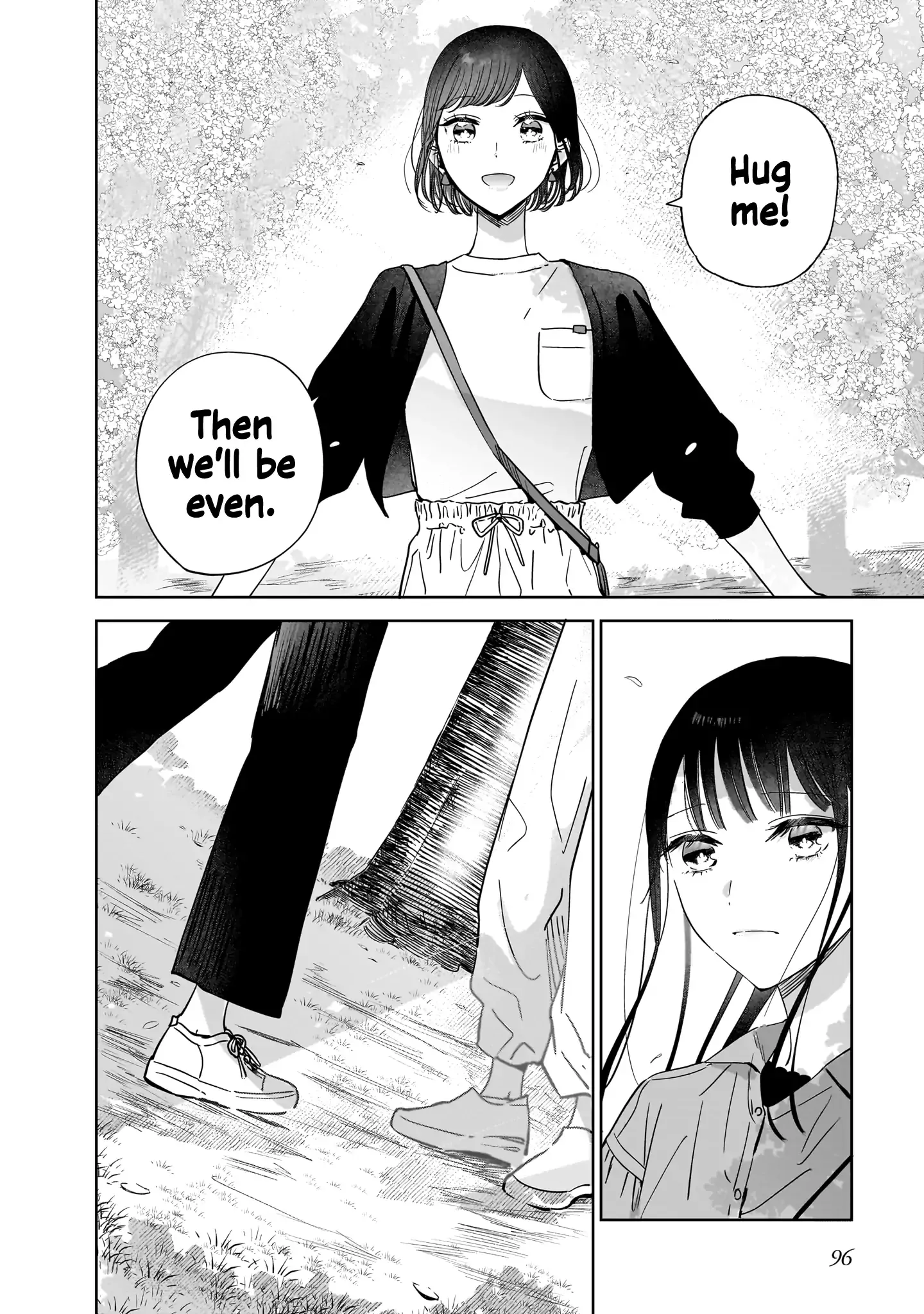 My Lover Chapter 20 page 18 - 