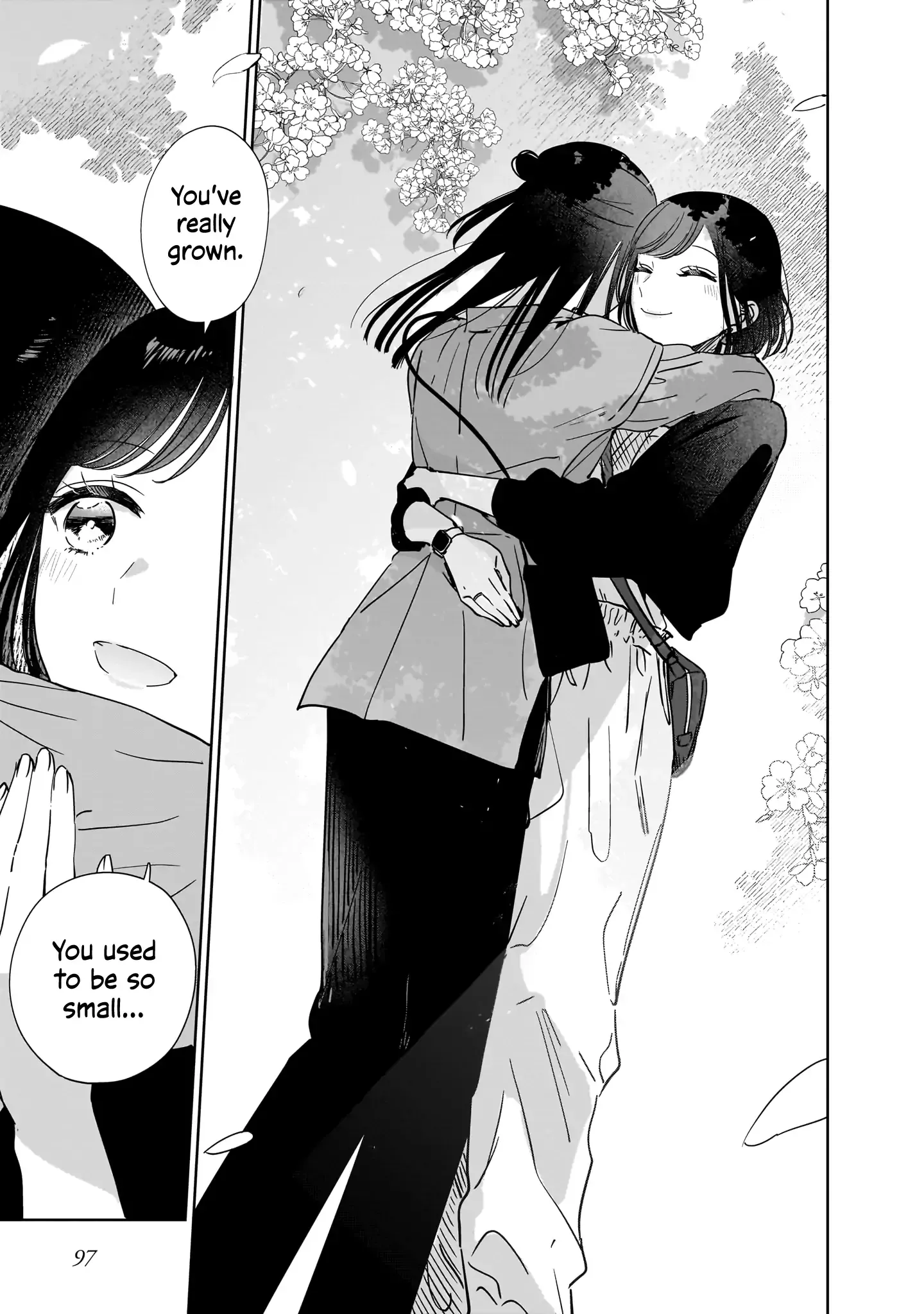 My Lover Chapter 20 page 19 - 