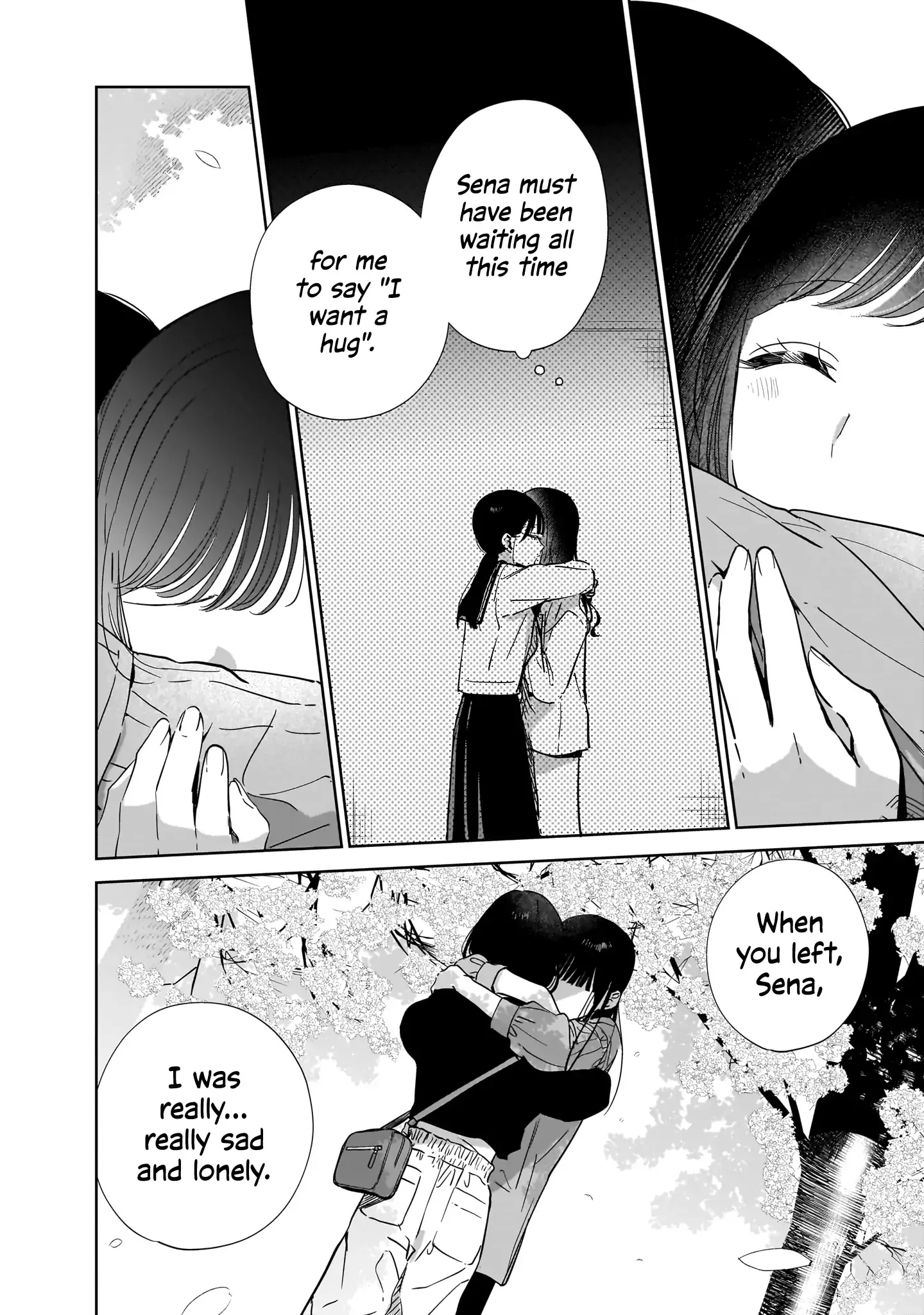 My Lover Chapter 20 page 20 - 