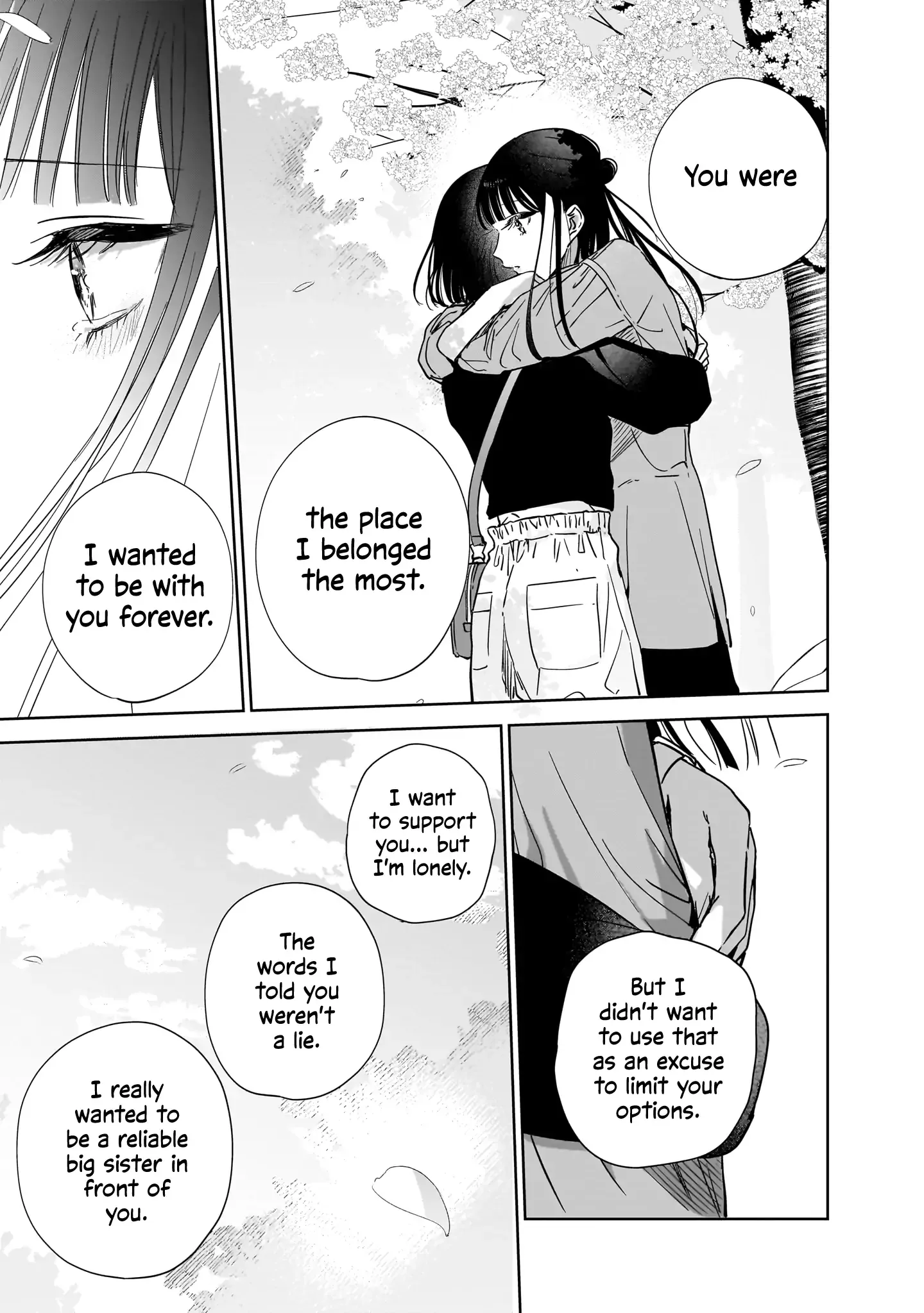 My Lover Chapter 20 page 21 - 