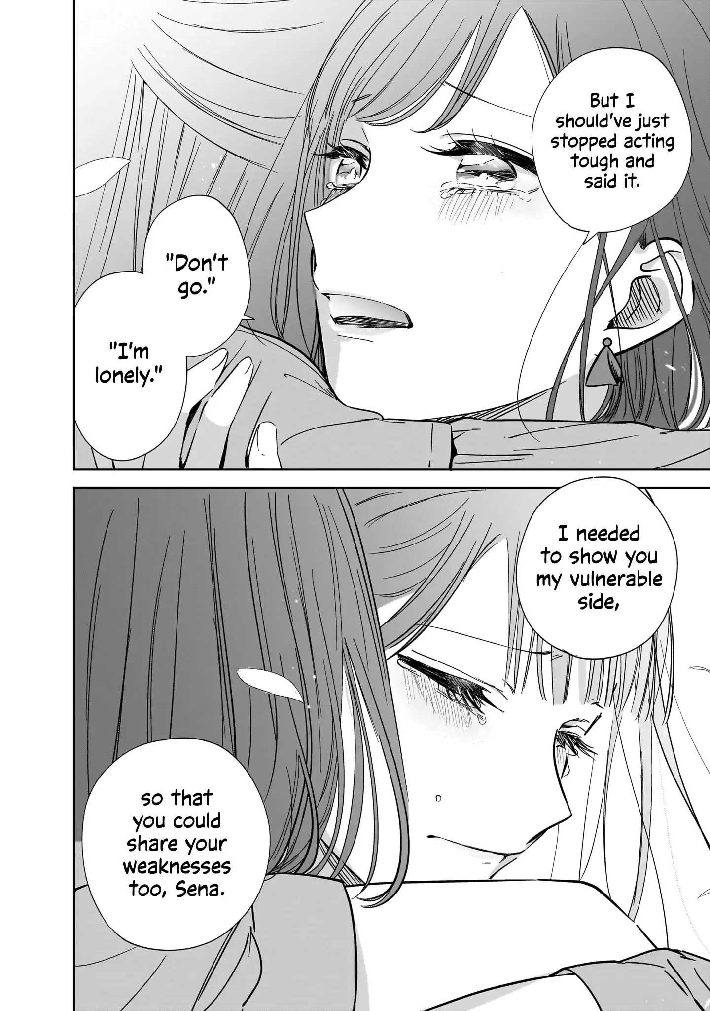 My Lover Chapter 20 page 22 - 