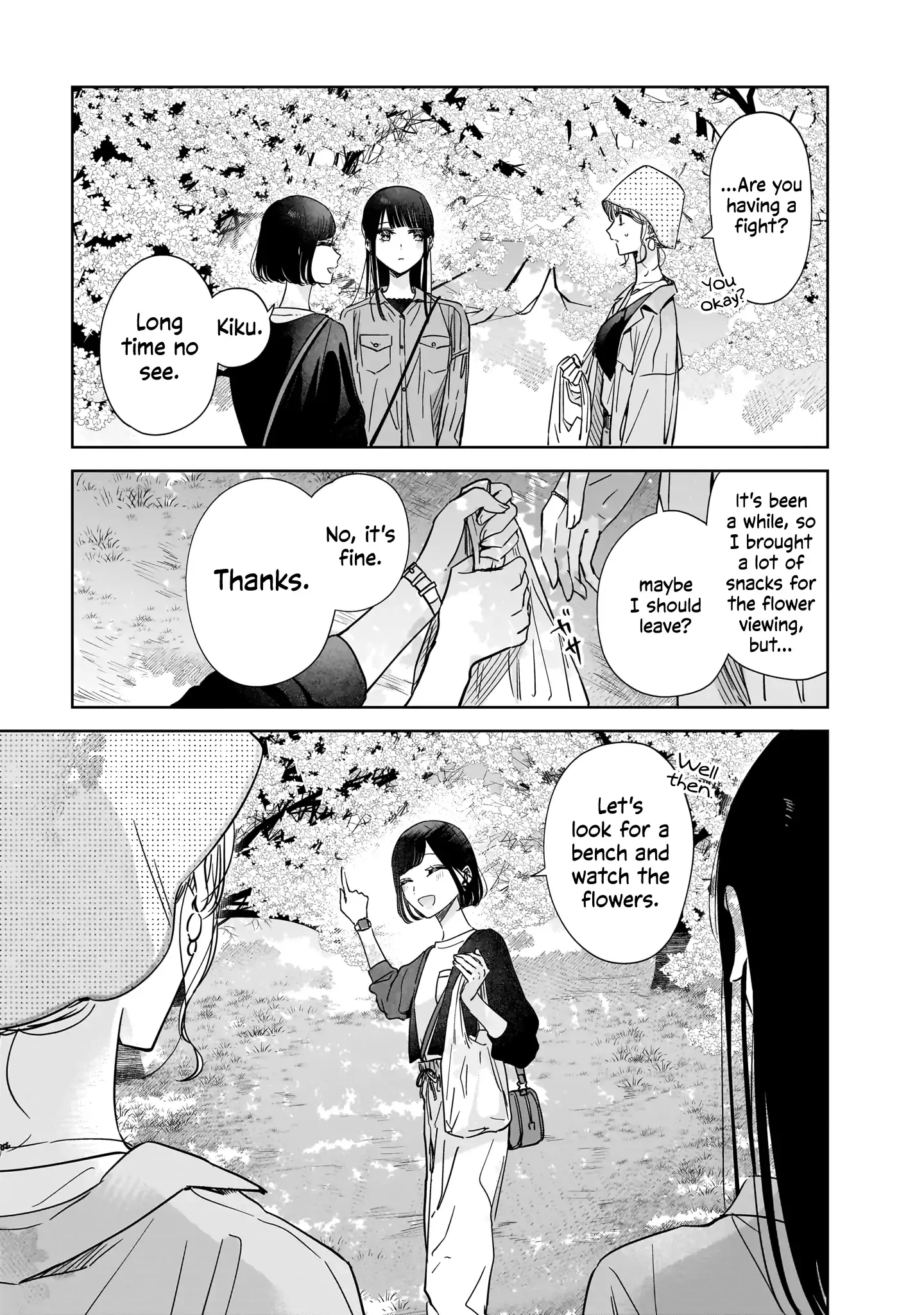 My Lover Chapter 20 page 25 - 