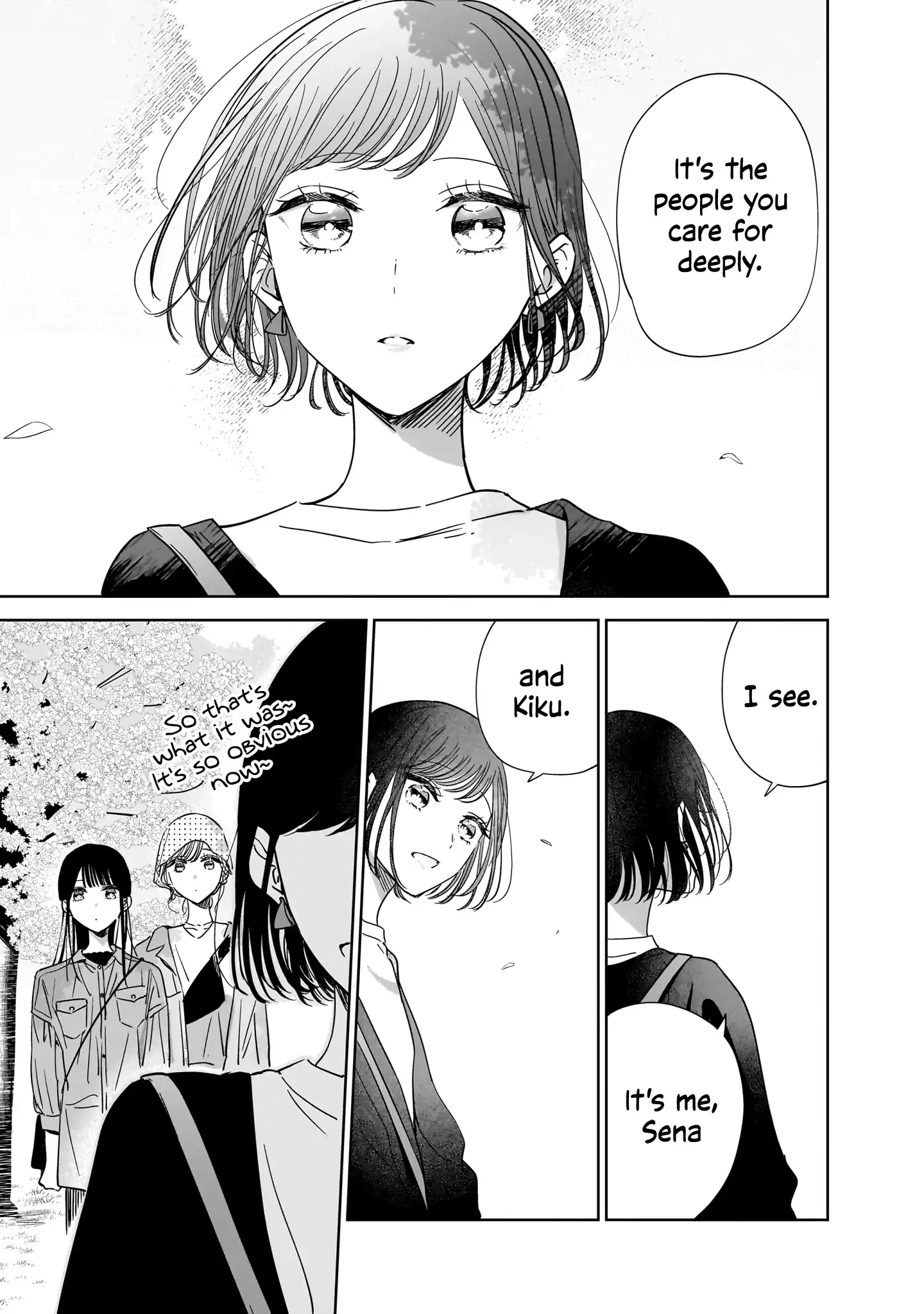 My Lover Chapter 20 page 27 - 