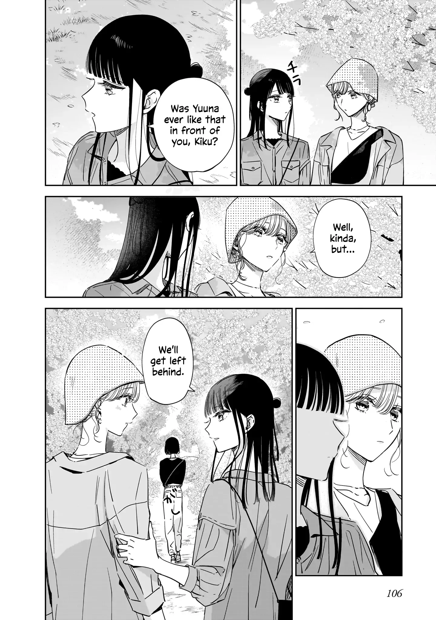 My Lover Chapter 20 page 28 - 