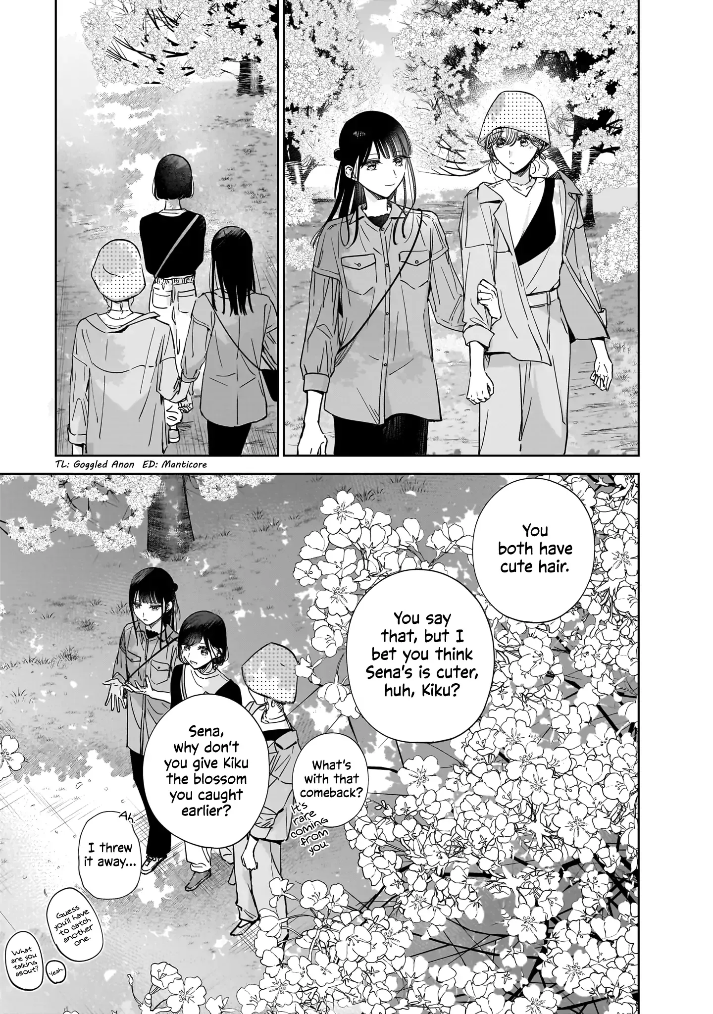 My Lover Chapter 20 page 29 - 