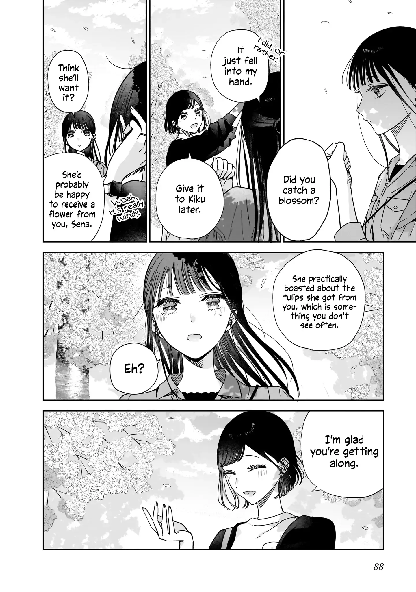 My Lover Chapter 20 page 10 - 