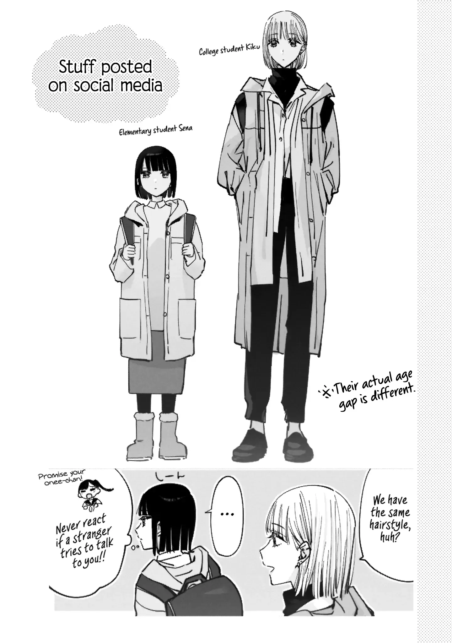My Lover Chapter 21.6 page 13 - 