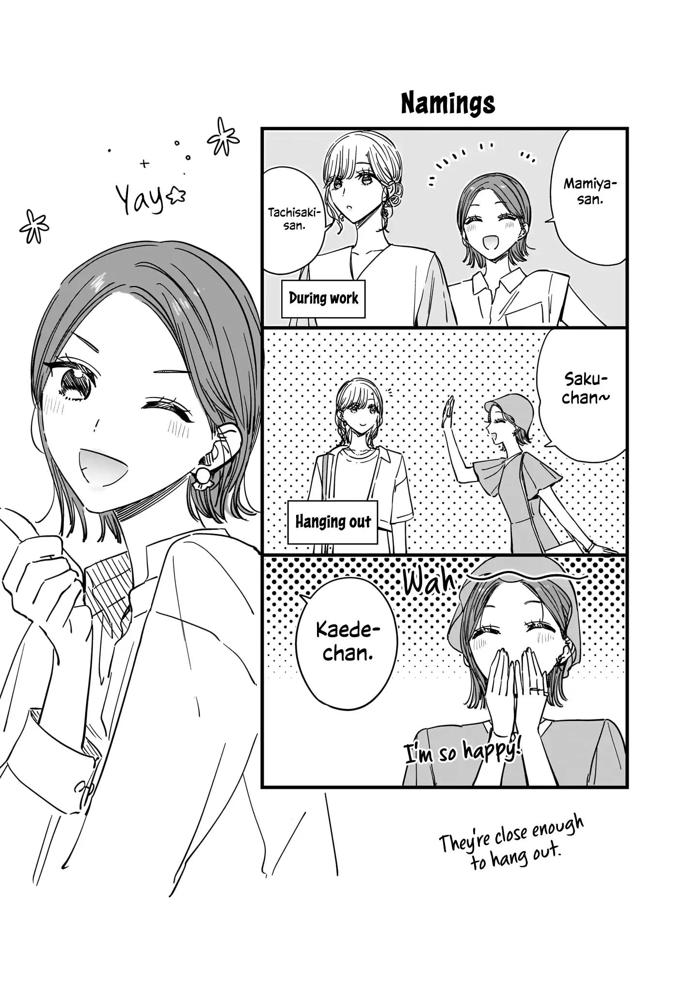 My Lover Chapter 21.6 page 7 - 