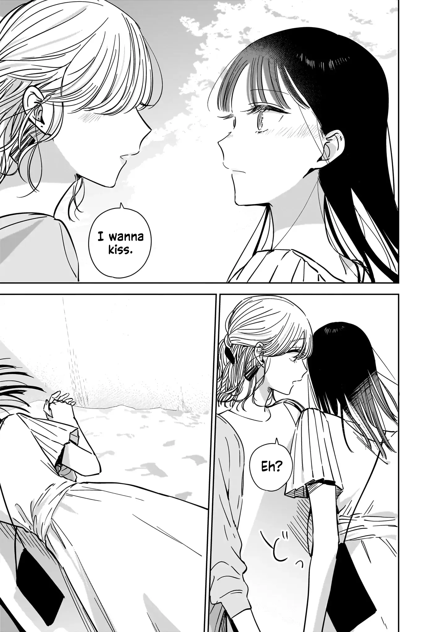 My Lover Chapter 21 page 13 - 