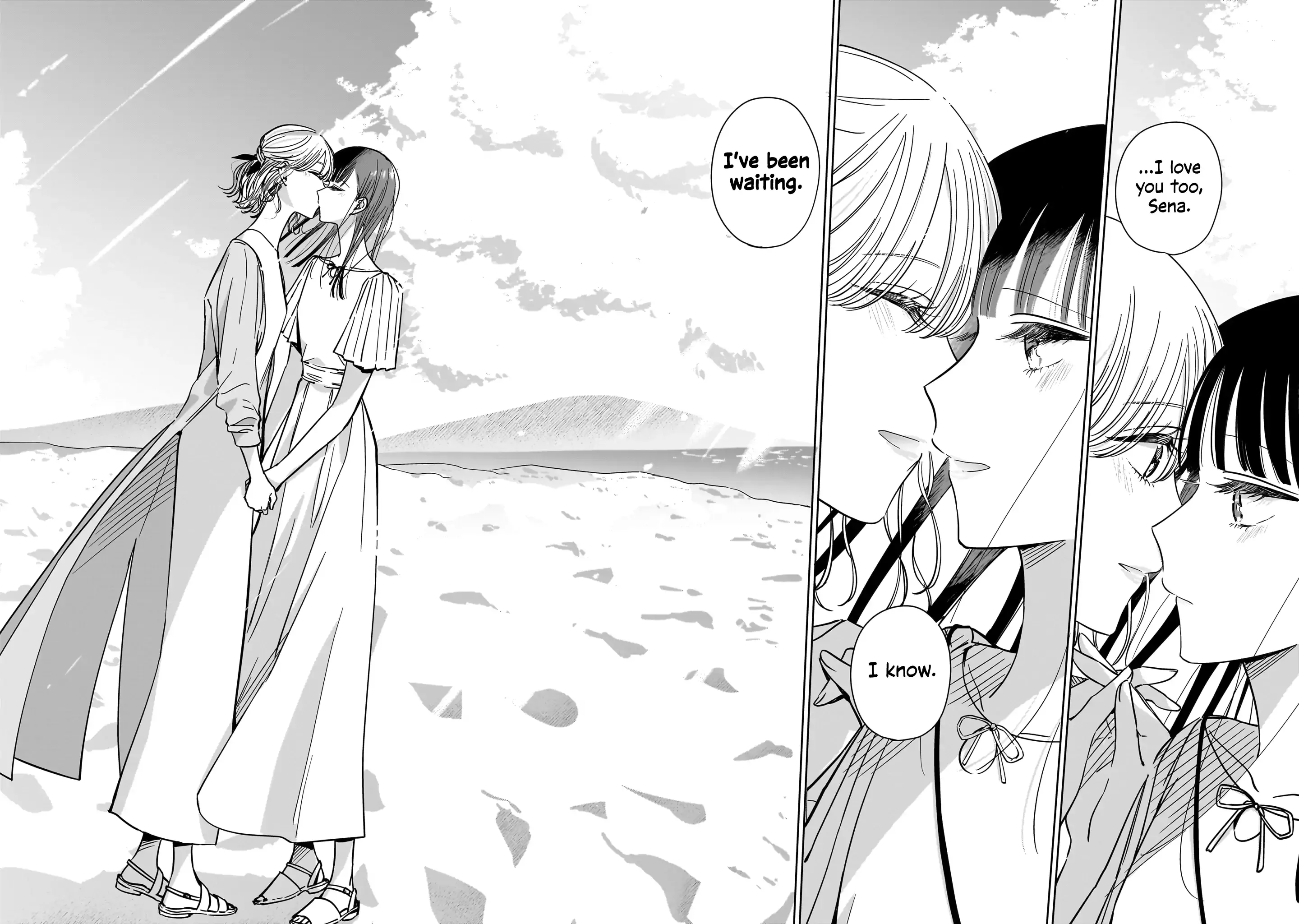My Lover Chapter 21 page 18 - 