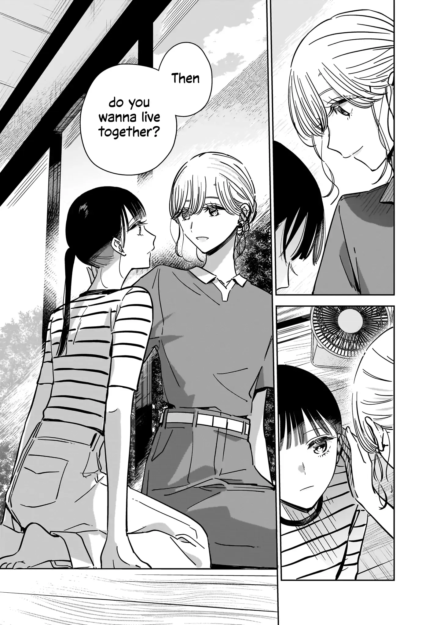 My Lover Chapter 21 page 24 - 