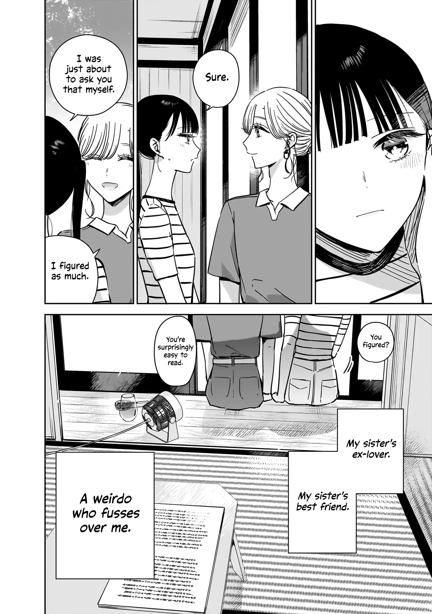 My Lover Chapter 21 page 25 - 