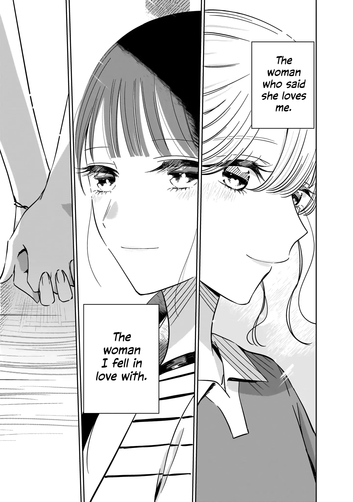 My Lover Chapter 21 page 26 - 