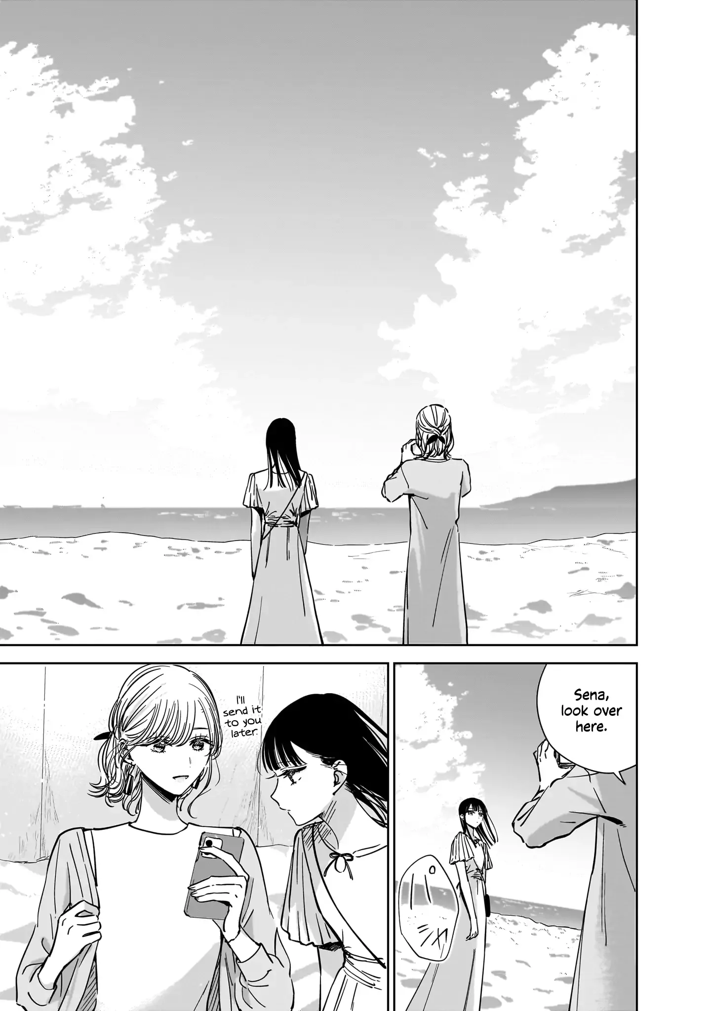 My Lover Chapter 21 page 9 - 