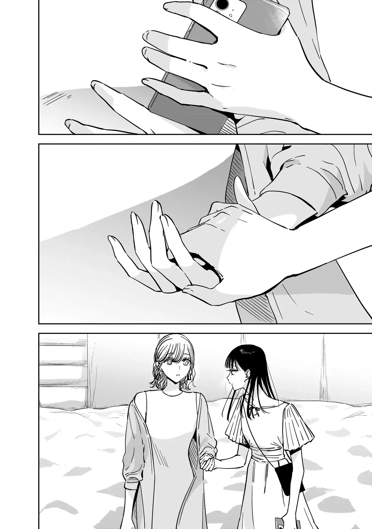 My Lover Chapter 21 page 10 - 