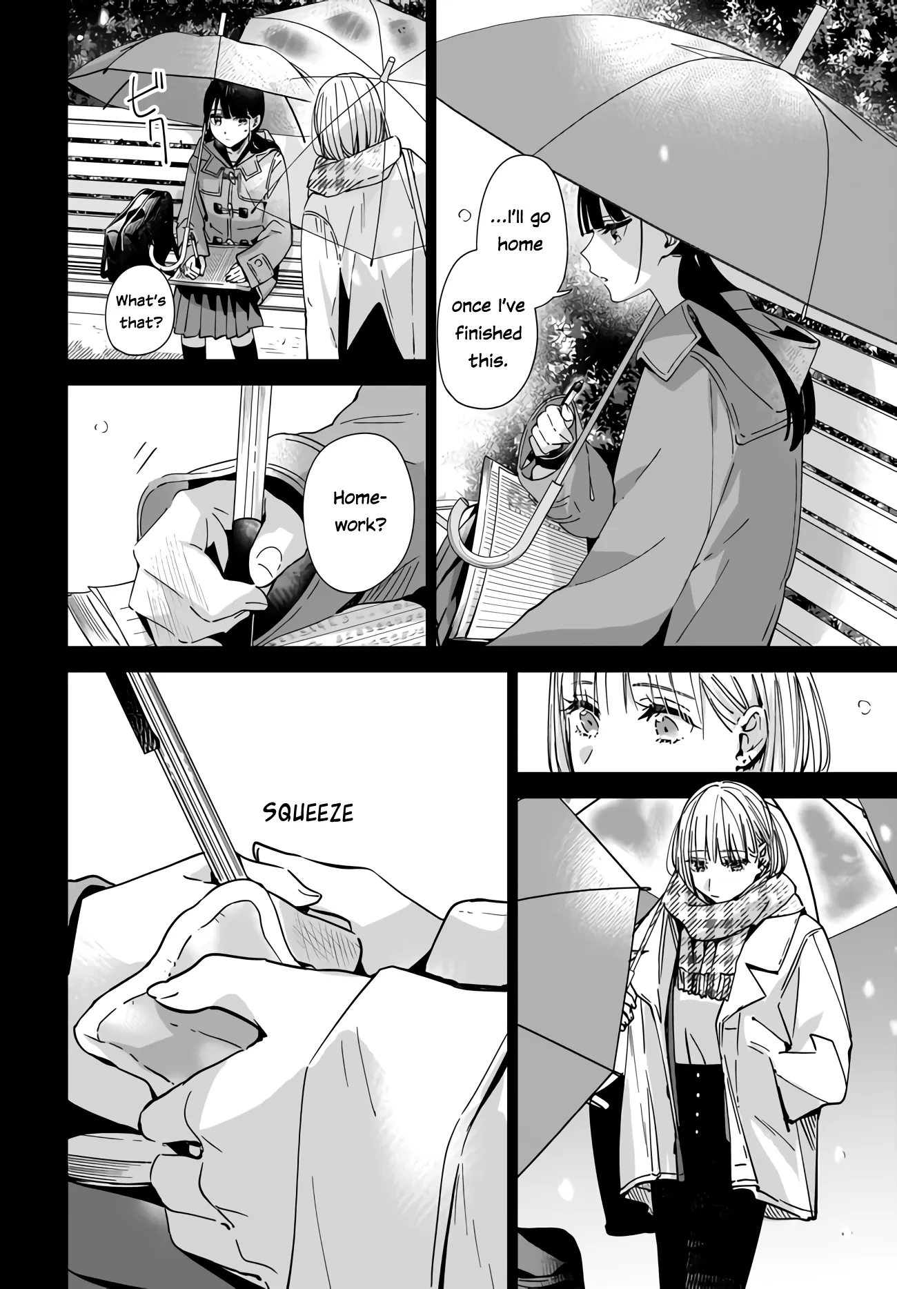 My Lover Chapter 3.1 page 4 - 