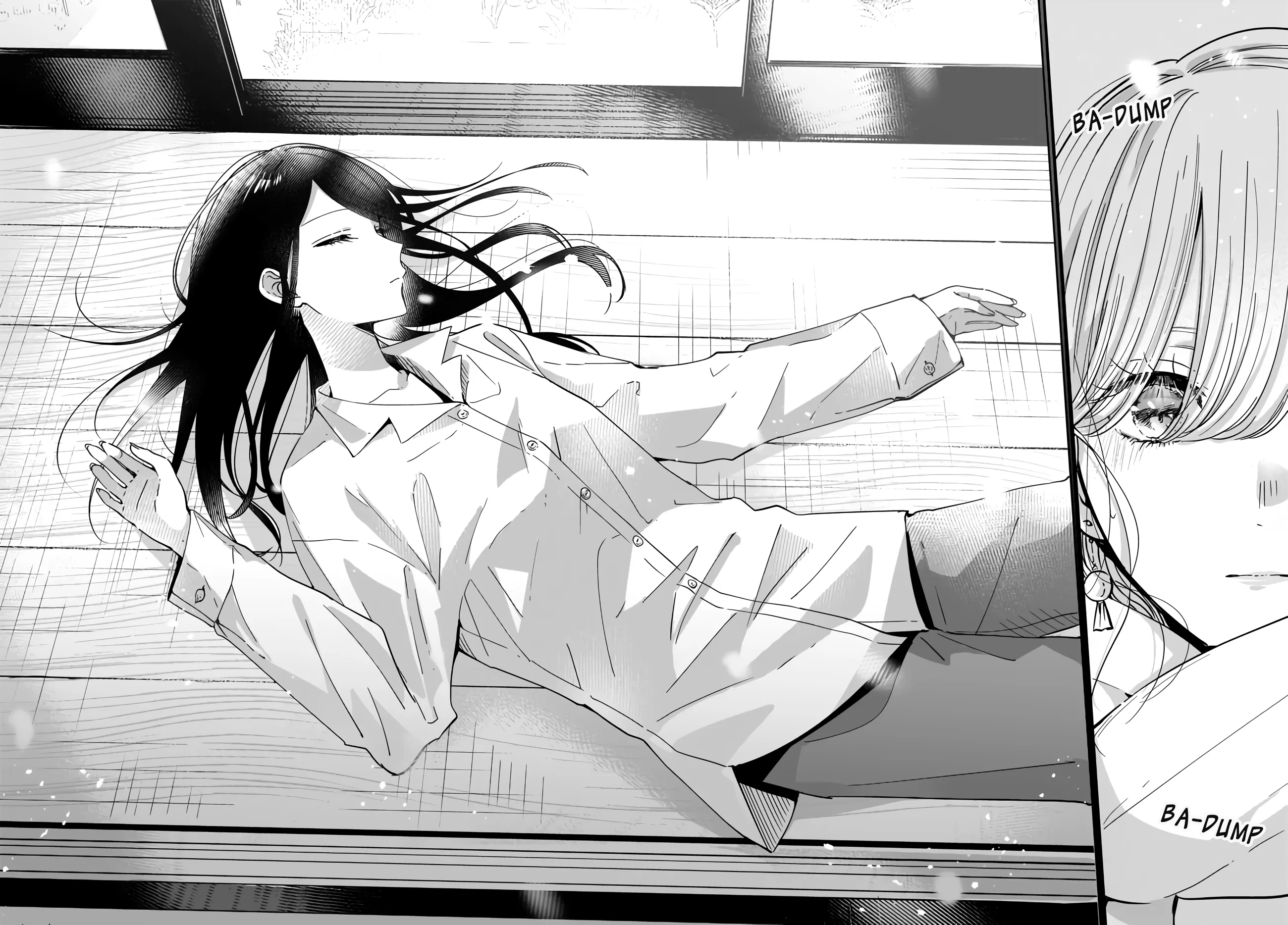 My Lover Chapter 3.1 page 10 - 