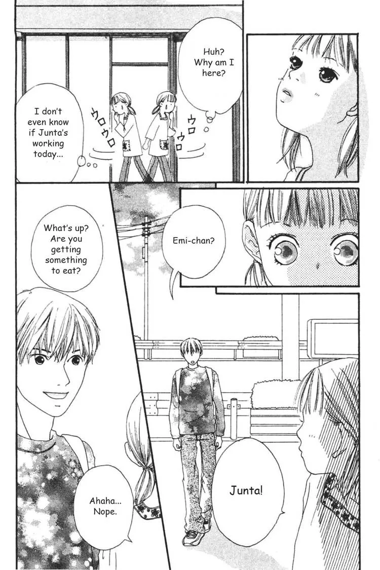 My Lover Chapter 3 page 11 - 