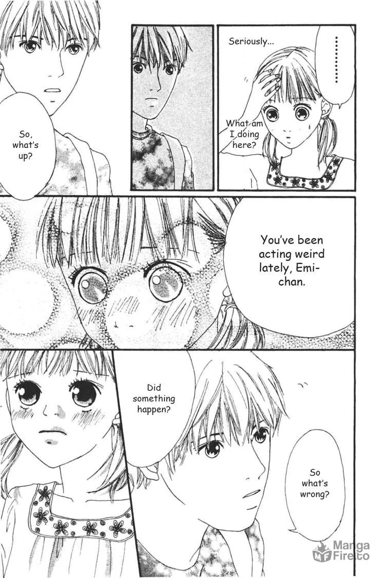 My Lover Chapter 3 page 12 - 