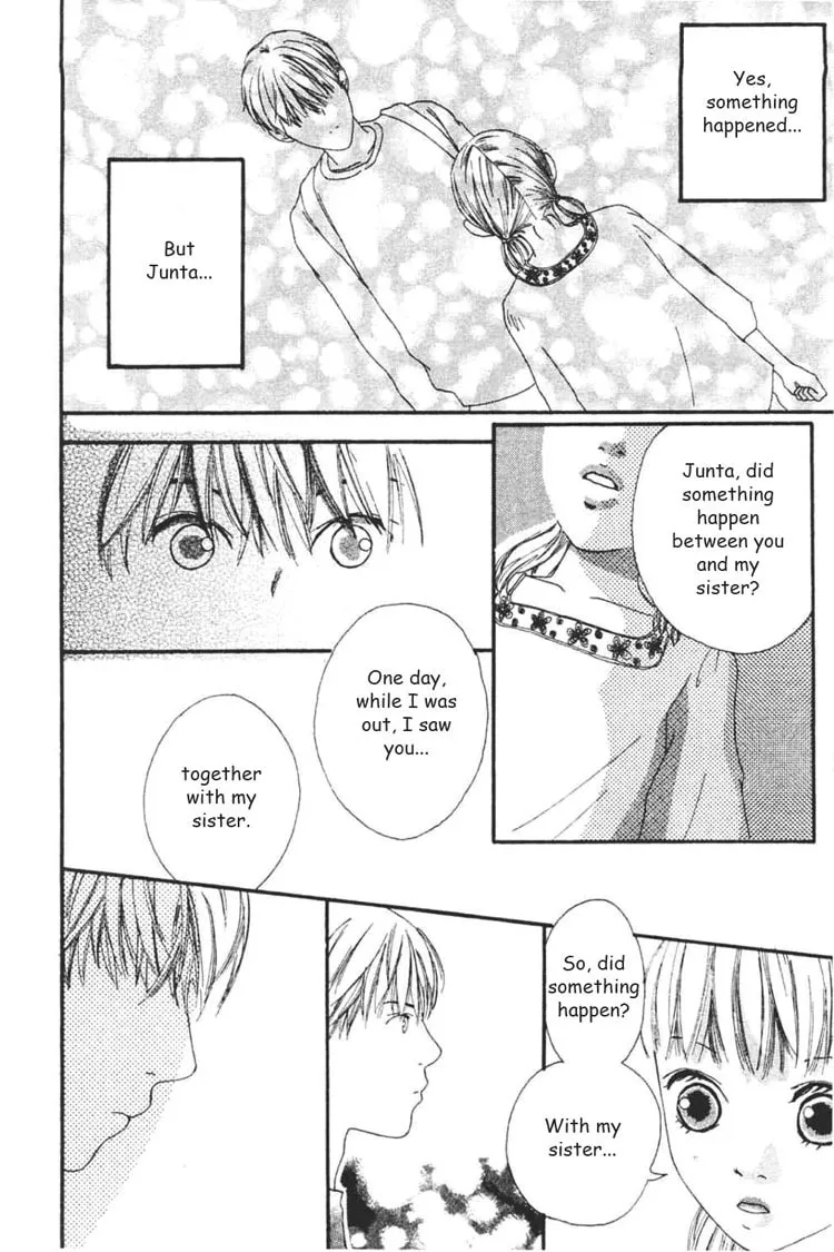 My Lover Chapter 3 page 13 - 