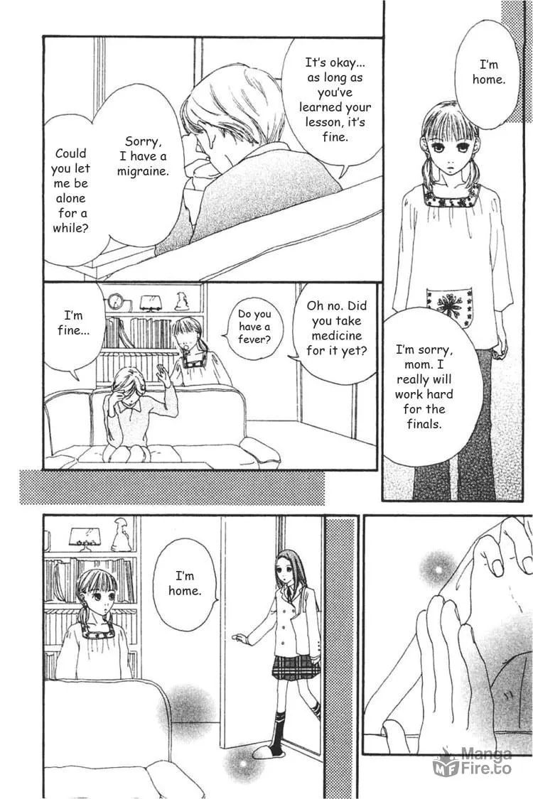 My Lover Chapter 3 page 15 - 