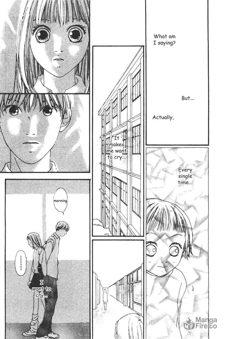 My Lover Chapter 3 page 20 - 