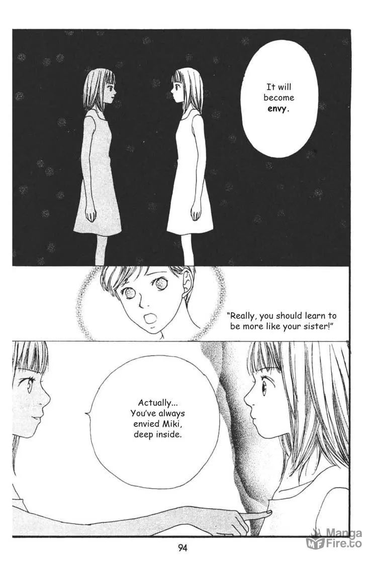 My Lover Chapter 3 page 3 - 