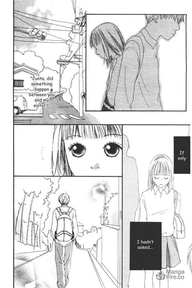My Lover Chapter 3 page 21 - 