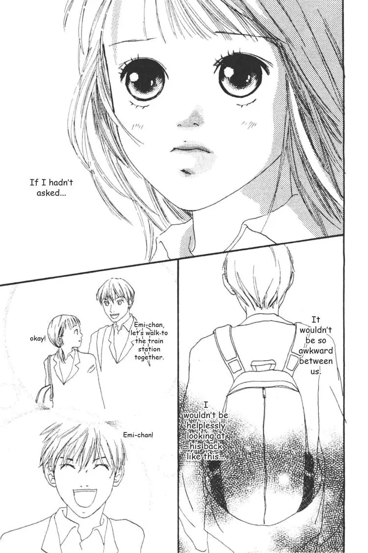 My Lover Chapter 3 page 22 - 
