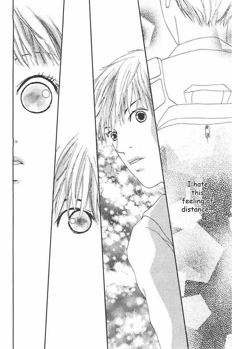 My Lover Chapter 3 page 23 - 
