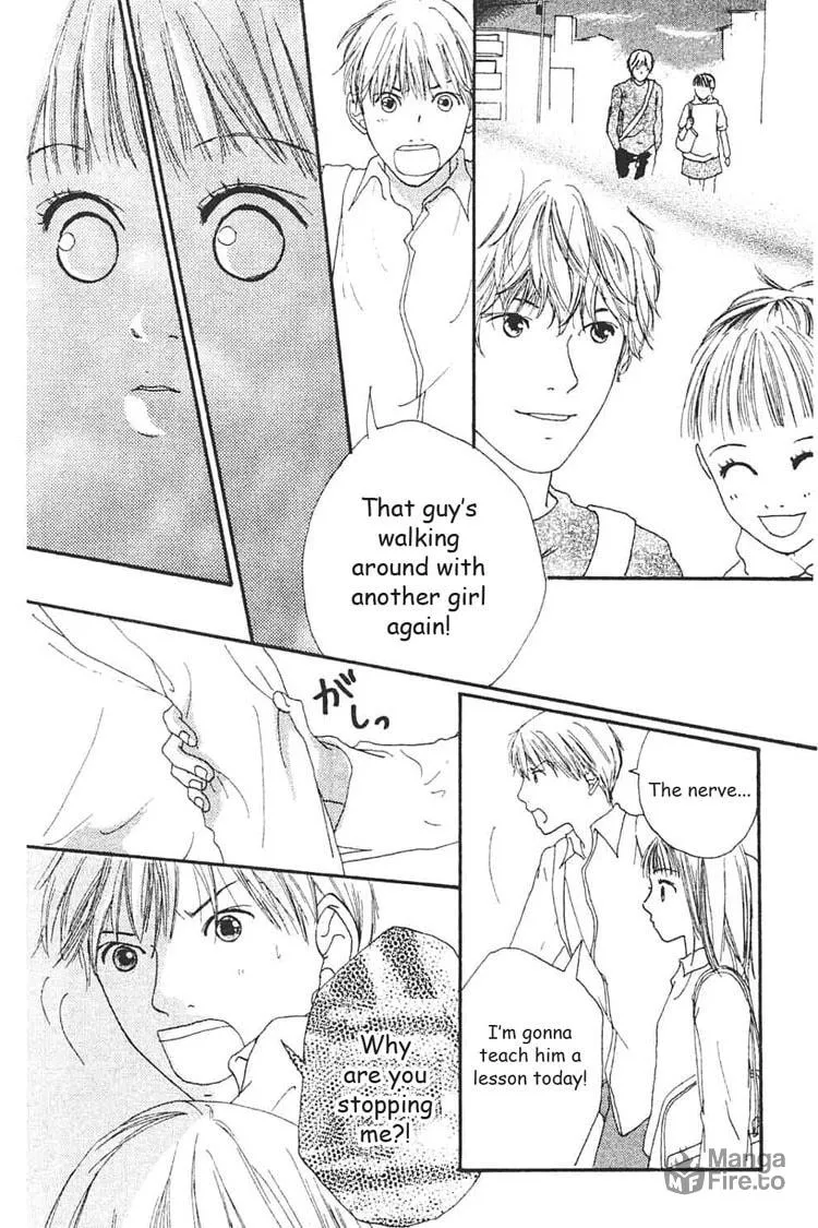 My Lover Chapter 3 page 25 - 