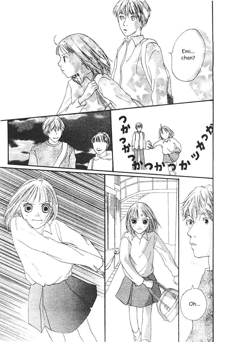 My Lover Chapter 3 page 26 - 