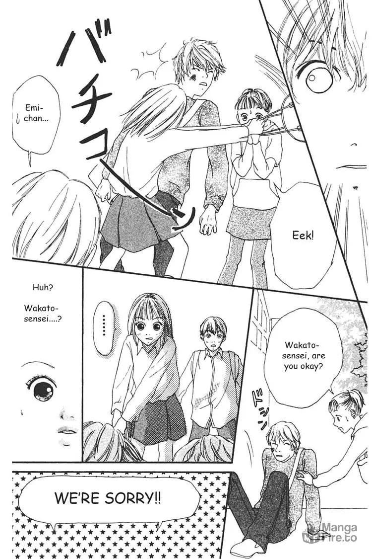 My Lover Chapter 3 page 27 - 