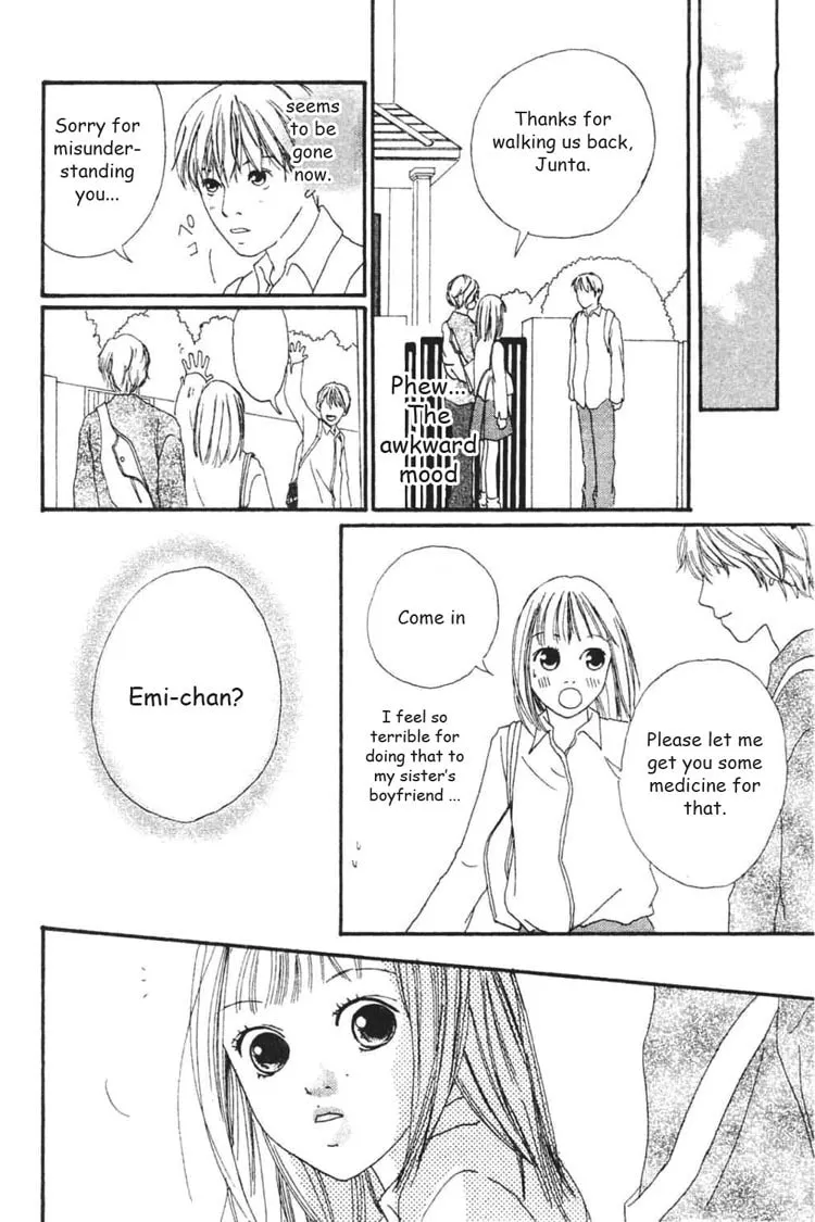 My Lover Chapter 3 page 29 - 