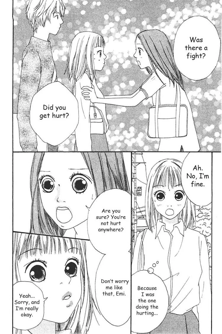 My Lover Chapter 3 page 31 - 