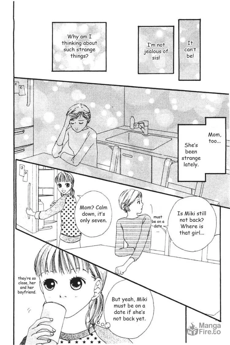 My Lover Chapter 3 page 5 - 