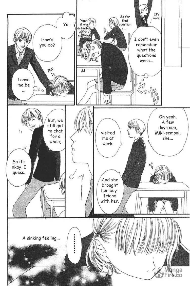 My Lover Chapter 3 page 9 - 
