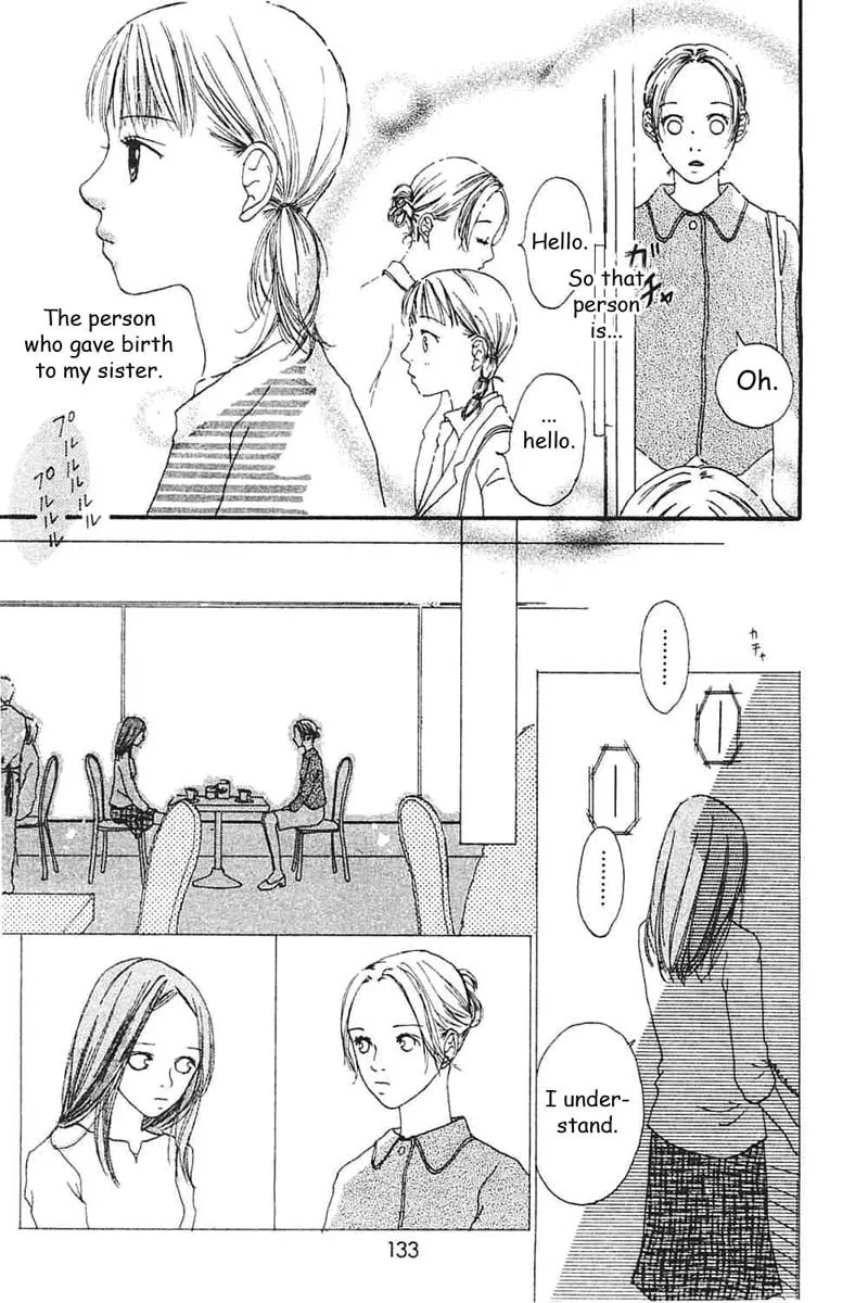 My Lover Chapter 4 page 2 - 