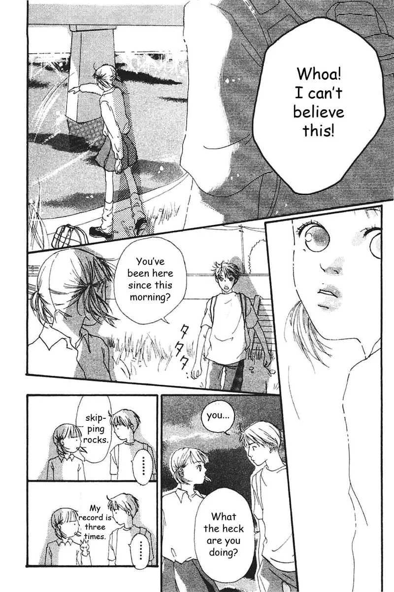 My Lover Chapter 4 page 11 - 