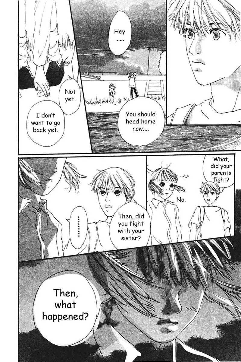 My Lover Chapter 4 page 13 - 