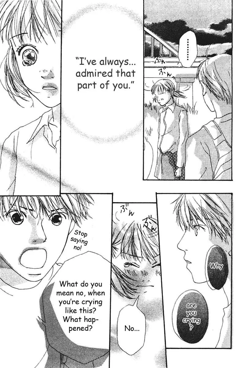 My Lover Chapter 4 page 14 - 