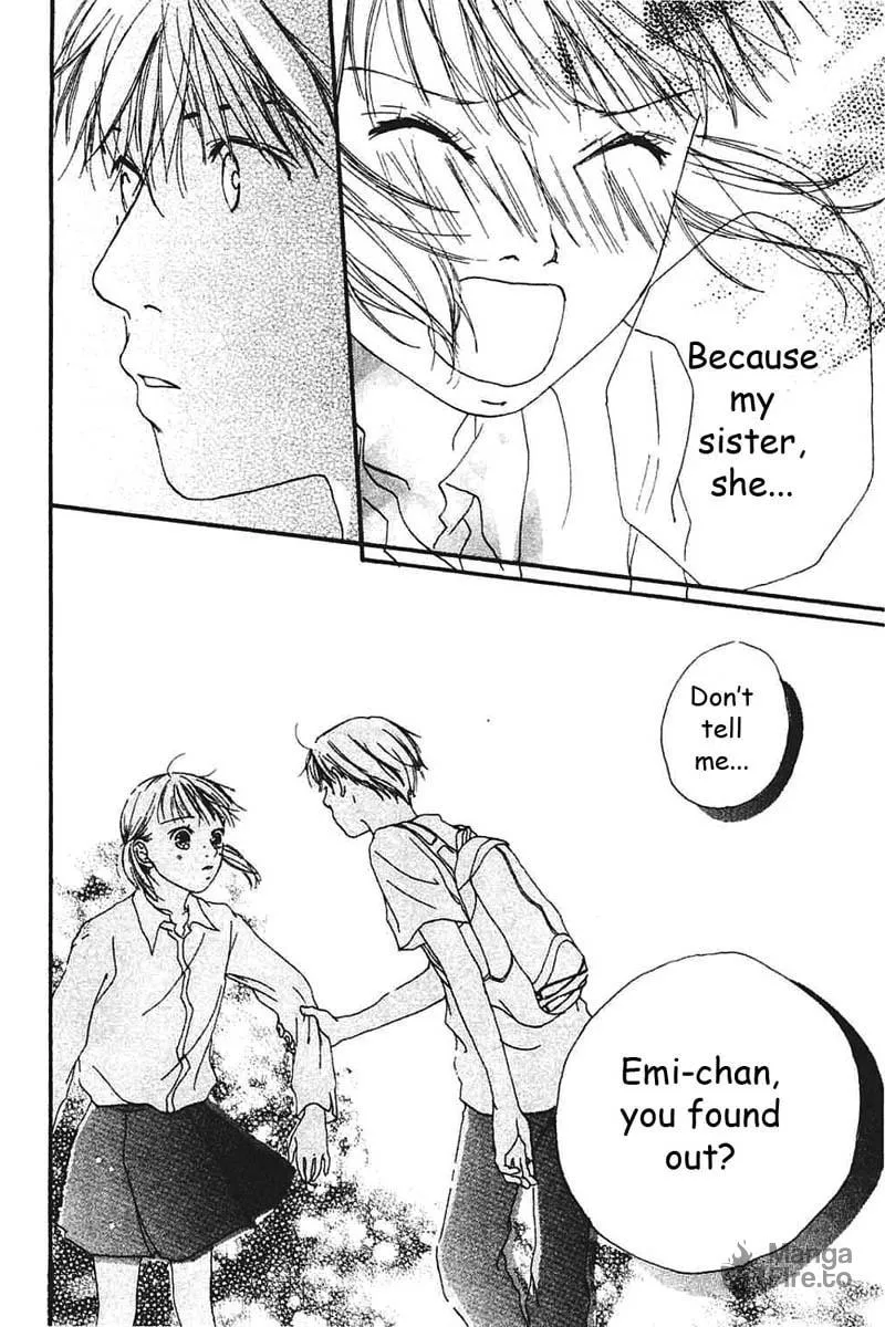 My Lover Chapter 4 page 15 - 