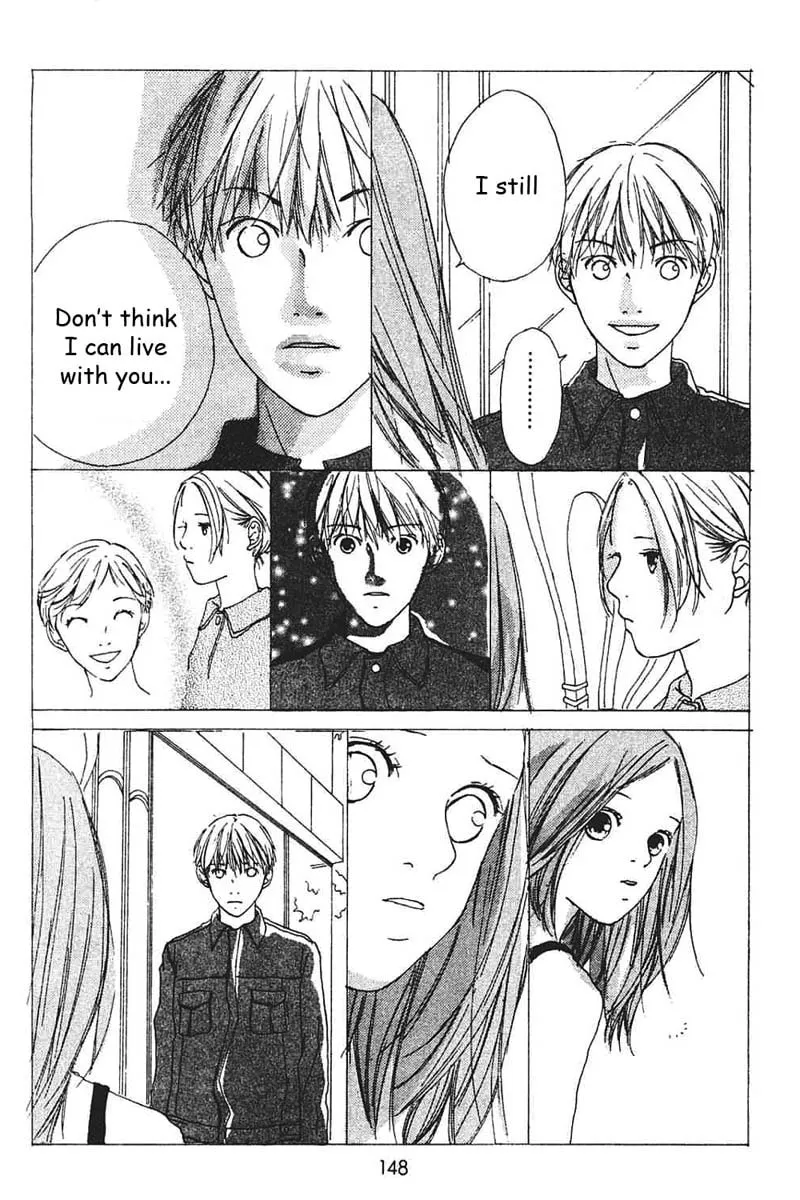 My Lover Chapter 4 page 17 - 