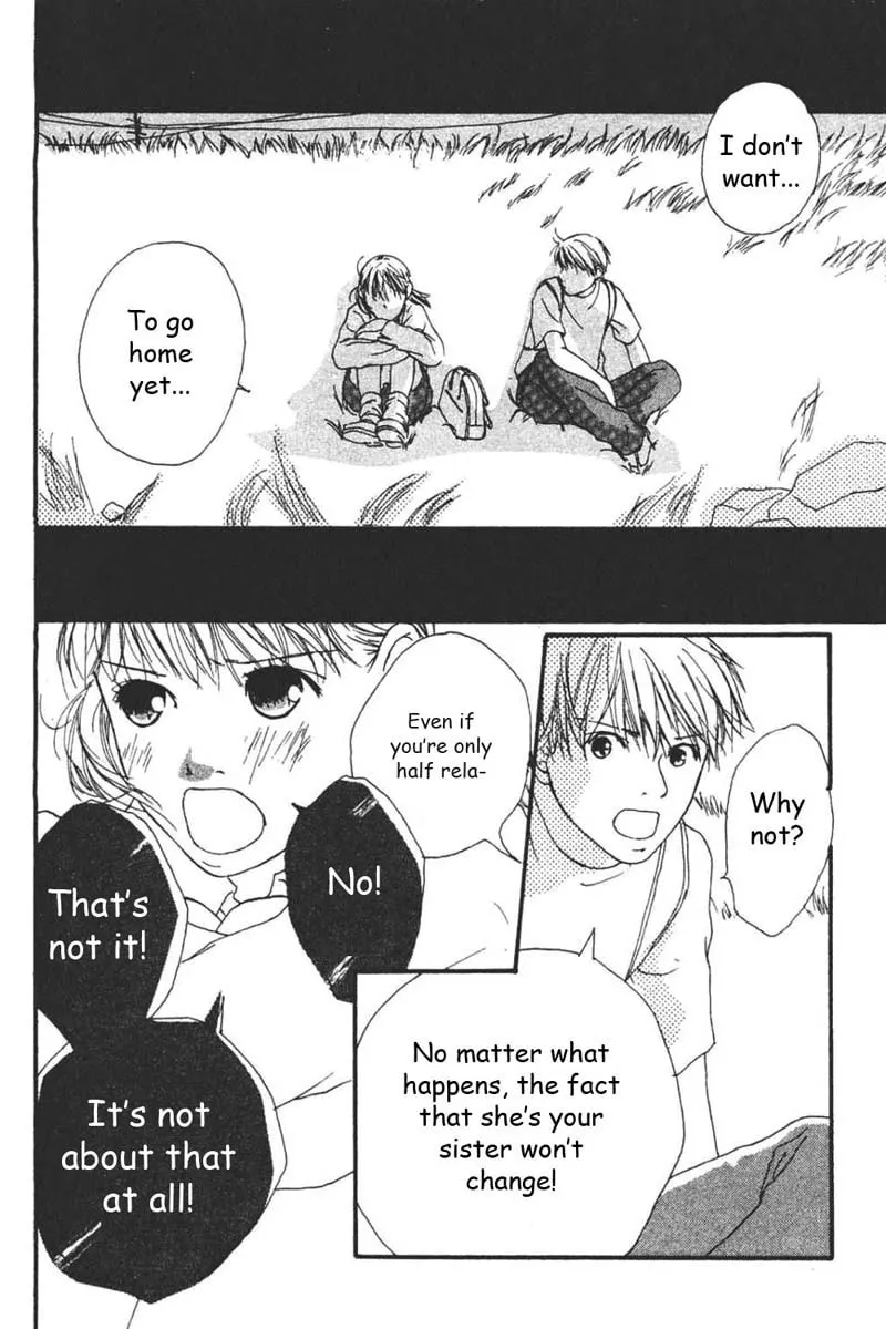 My Lover Chapter 4 page 19 - 